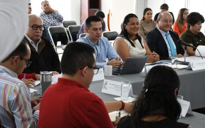 Presenta INEGI a diputados de Morelos resultados del Censo Nacional de Poderes Legislativos Estatales 2023