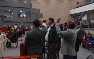 Avala Pleno del Congreso del Estado de Morelos la integración de Comisiones Legislativas