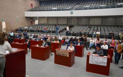 Aprueban nueva Ley Orgánica de la Administración Pública Estatal y crean la Coordinación General de Movilidad y Transporte