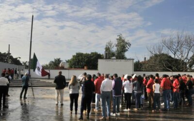 Conmemora el Congreso del Estado el natalicio de José María Morelos y Pavón