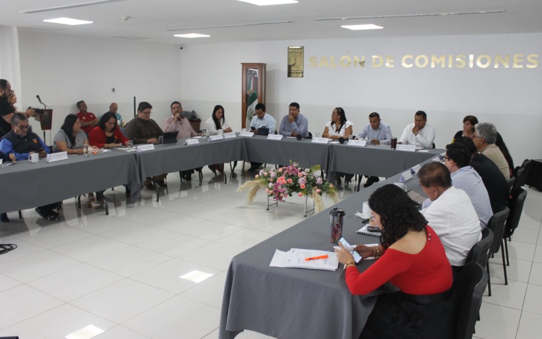 Acuerdan Impepac y diputados del Congreso de Morelos generar una nueva Ley de Participación Ciudadana
