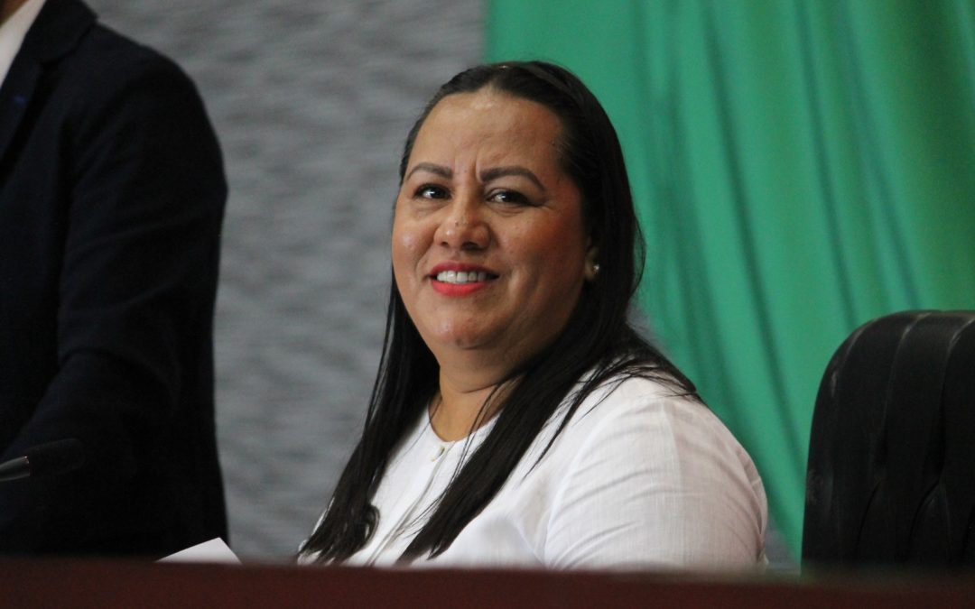 Propone la diputada Jazmín Solano expedir Ley del Himno y el Escudo del Estado de Morelos