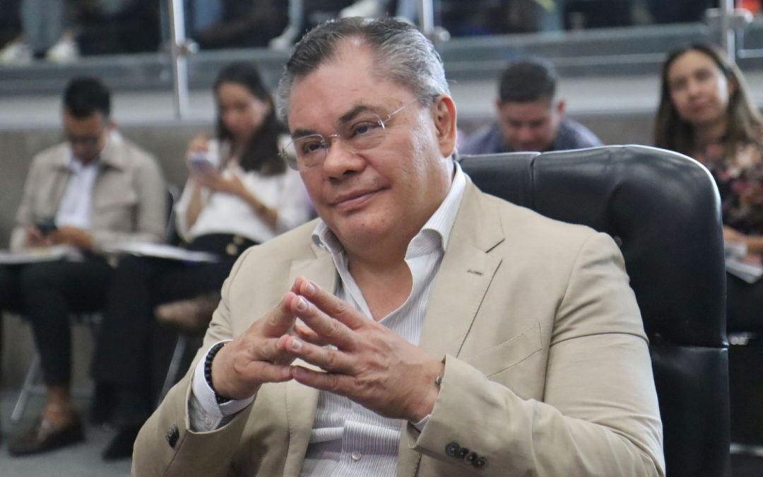 Presenta diputado Rafael Reyes iniciativa para armonizar Constitución Estatal con reforma federal en materia de bienestar