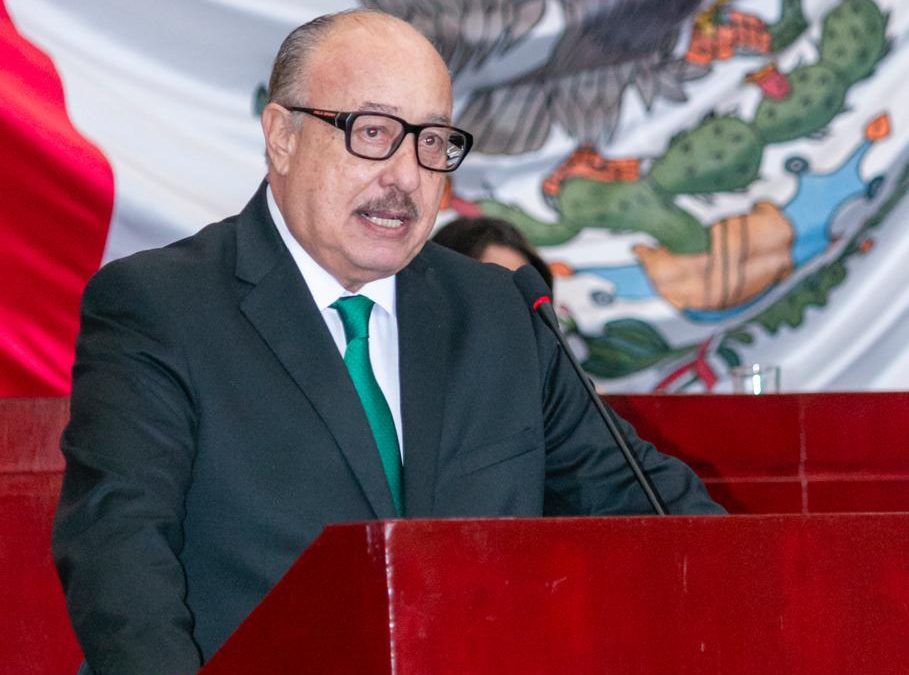 Propone diputado Luis Eduardo Pedrero reformas para promover la remediación de suelos contaminados