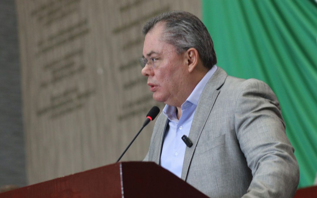 Encabeza diputado Rafael Reyes propuesta para crear un Registro Estatal de Guarda y Custodia de Menores