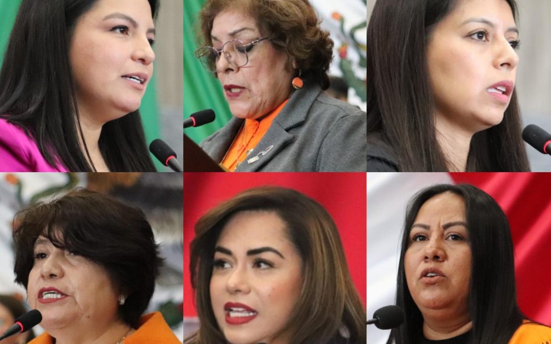 Conmemora Congreso “Día Internacional para la Erradicación de la Violencia contra las Mujeres