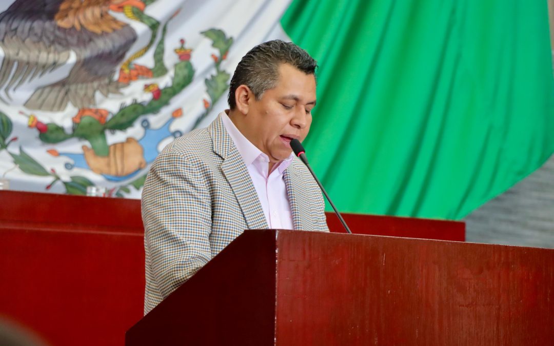 Busca Sergio Omar Livera Chavarría el reco de los productores del campo