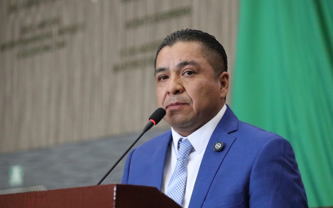 Actualizar Atlas de riesgos, instalar Consejos de Protección Civil y designar a titulares, exhorta diputado Alfonso de Jesús Sotelo a municipios