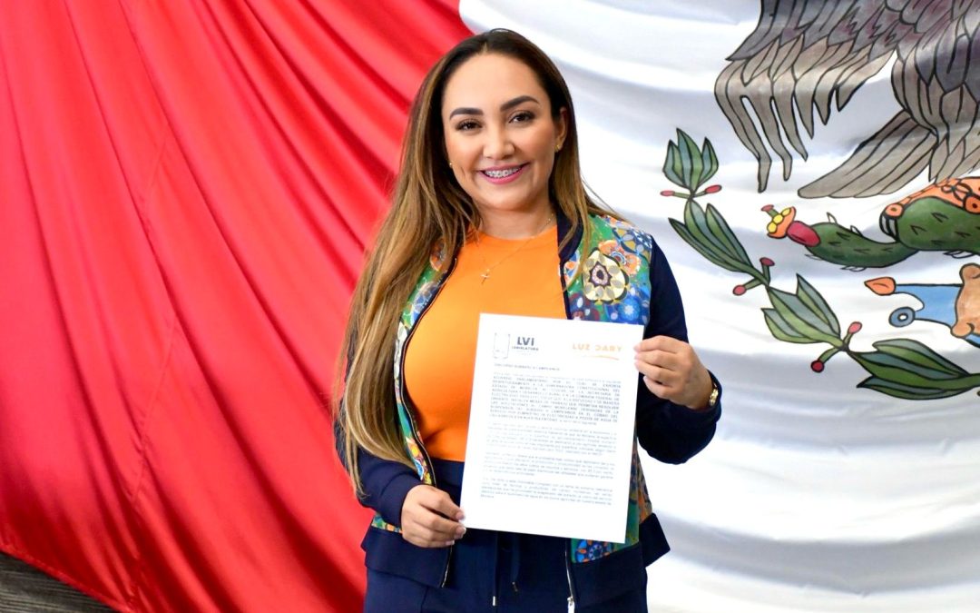 Plantea diputada Luz Dary Quevedo instituir el “Día del cronista deportivo” en el estado de Morelos