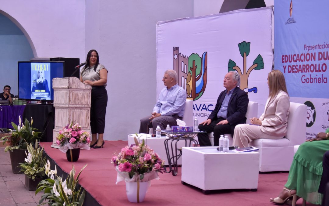 Propone diputada Jazmín Solano creación de la Ley de Educación Dual para Morelos