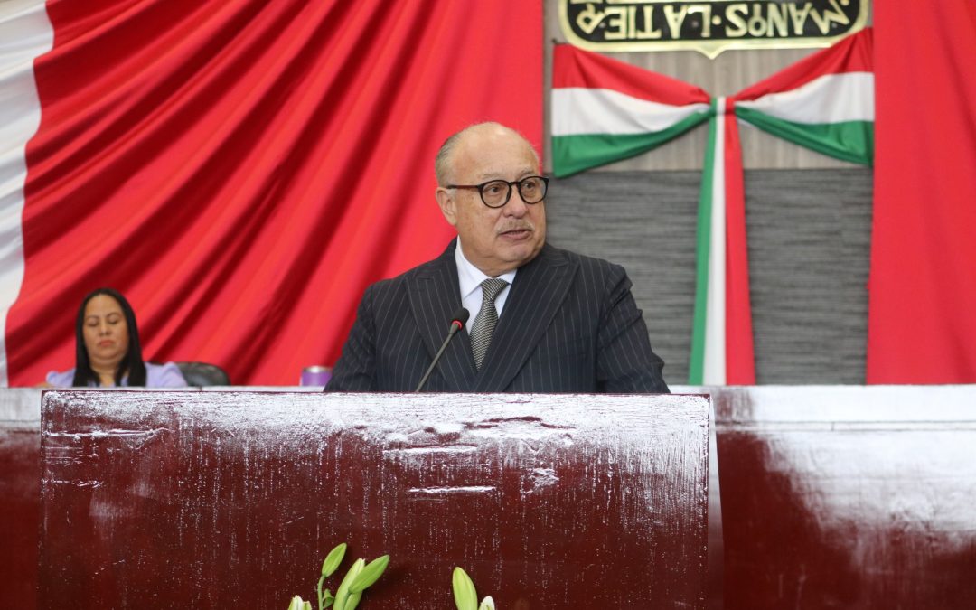 Platea diputado Luis Eduardo Pedrero adecuar carreteras para la movilidad de personas con discapacidad y prevenir accidentes