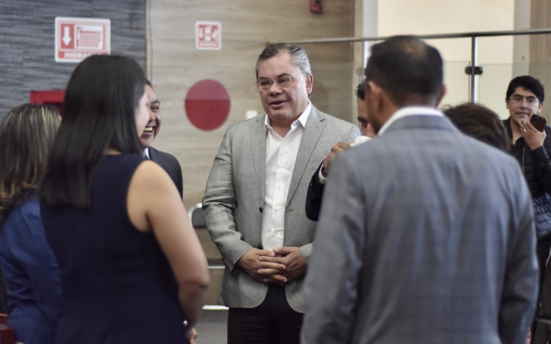 Publican la Agenda Legislativa 2024-2027 en el Periódico Oficial