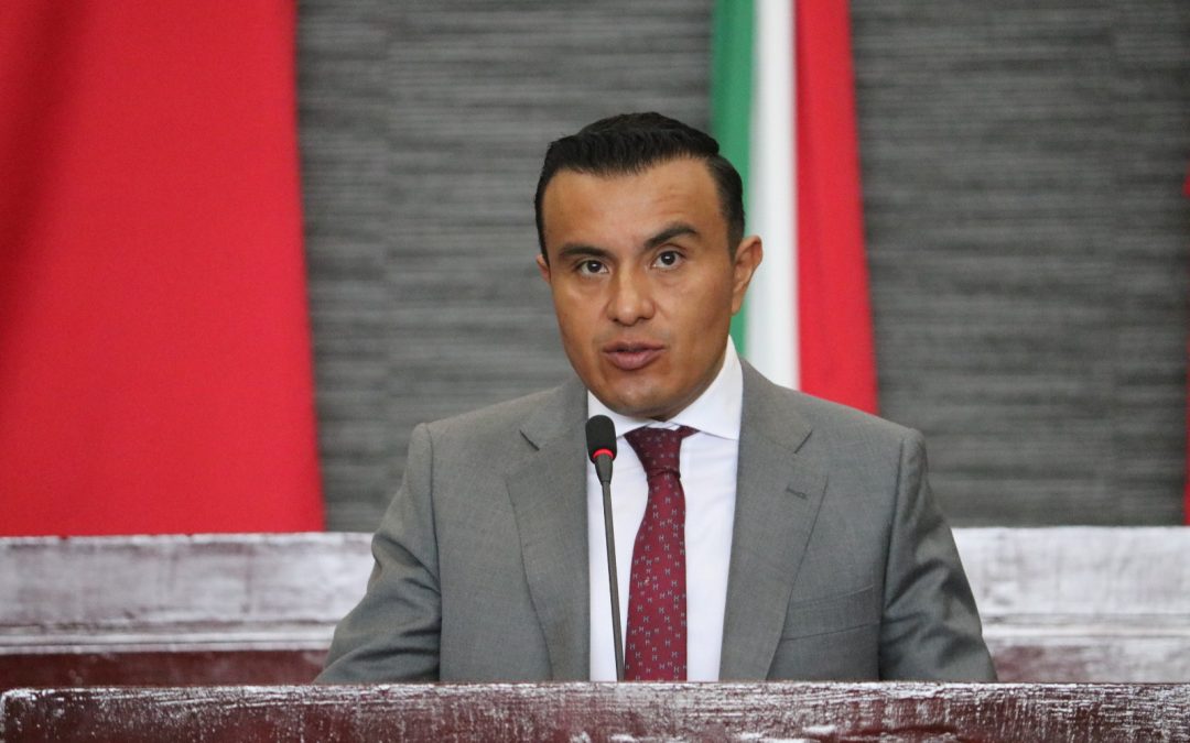 Plantea diputado Isaac Pimentel abrogar actual Ley de Participación Ciudadana y expedir una nueva para el estado de Morelos