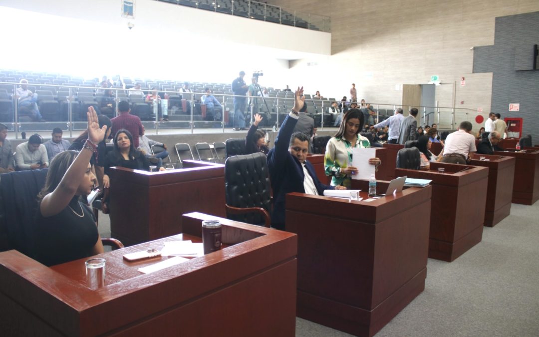 Aprueba Congreso de Morelos reforma federal en materia de Simplificación y Digitalización