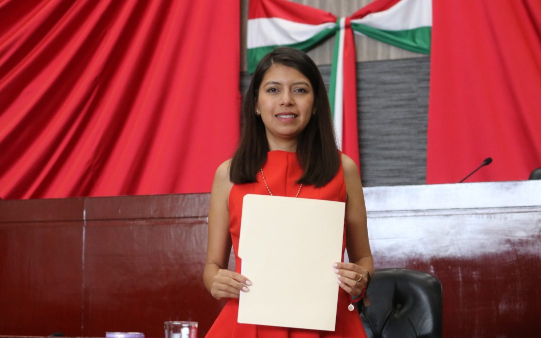 Sancionar el uso de la Inteligencia Artificial en materia de intimidad sexual de las mujeres, propone diputada Eleonor Martínez