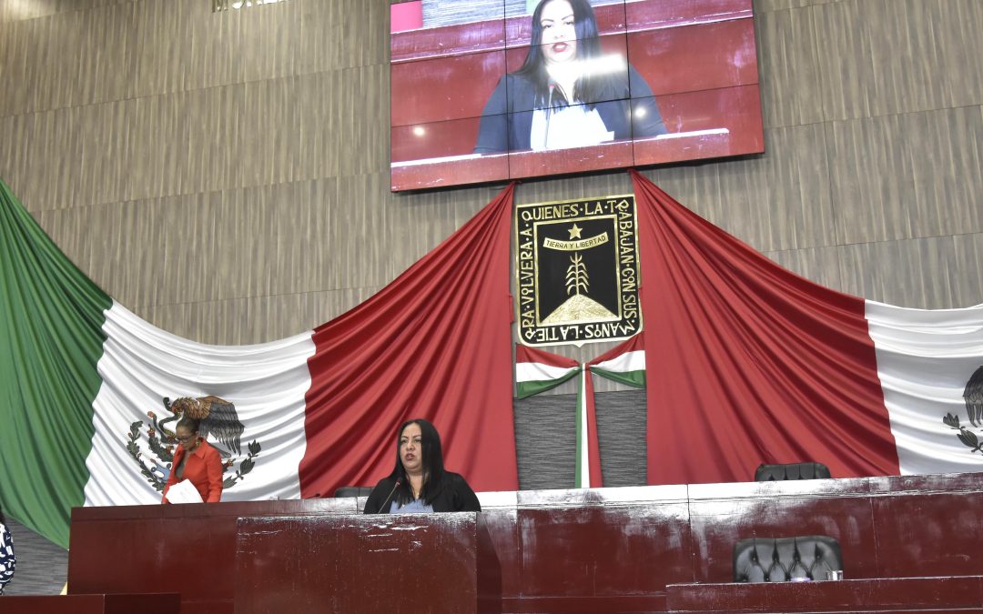 Propone diputada Jazmín Solano incluir educación ambiental en las escuelas para procurar derechos de la naturaleza y respeto a seres sintientes