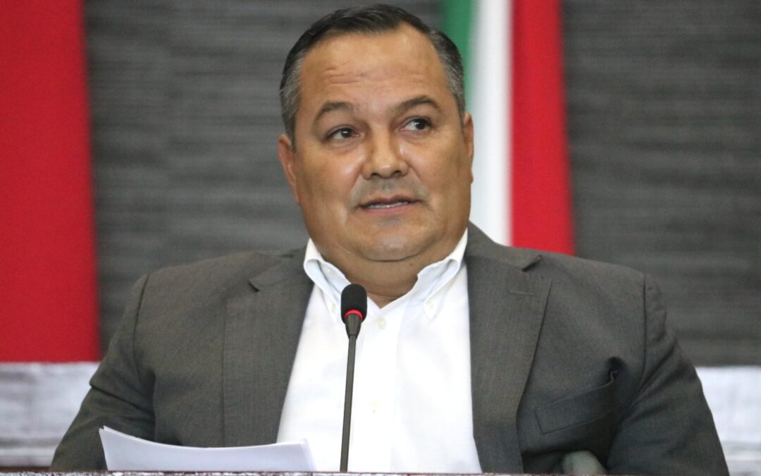 Presenta diputado Alberto Sánchez iniciativa para garantizar el derecho a la consulta de las personas con dis