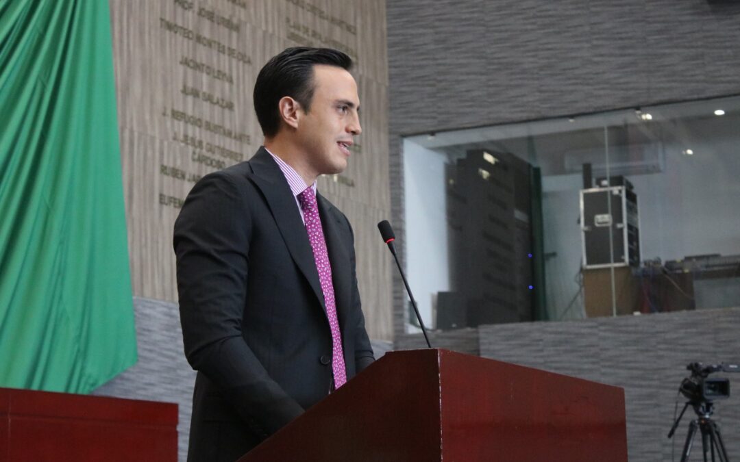 Propone diputado Daniel Martínez iniciativas en materia de educación, ciberacoso infantil y derecho al estudio del Tamiz auditivo