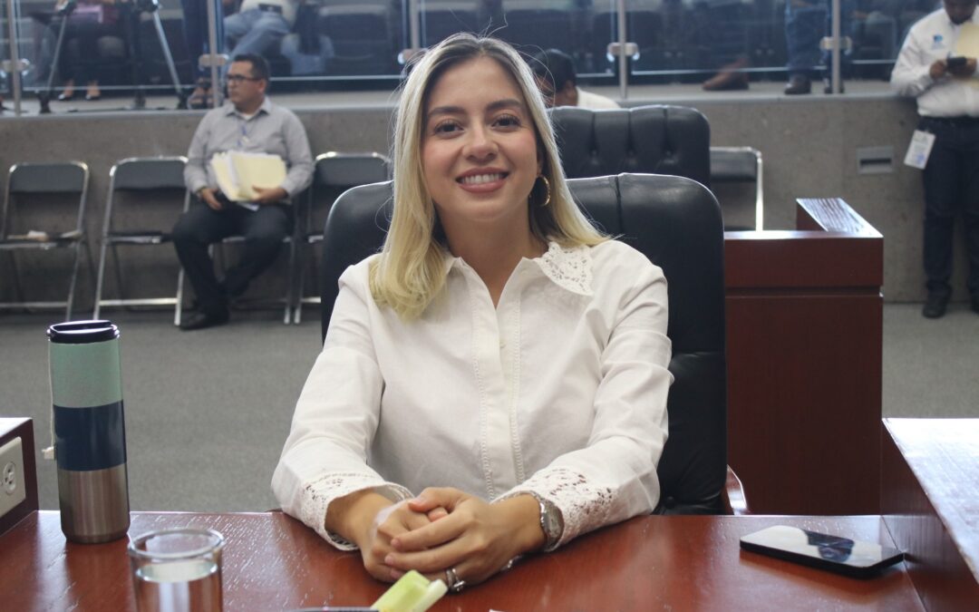 Plantea diputada Andrea Gordillo Reformar el Código Familiar para establecer igualdad de hombres y mujeres en reconocimiento de hijos fuera del matrimonio