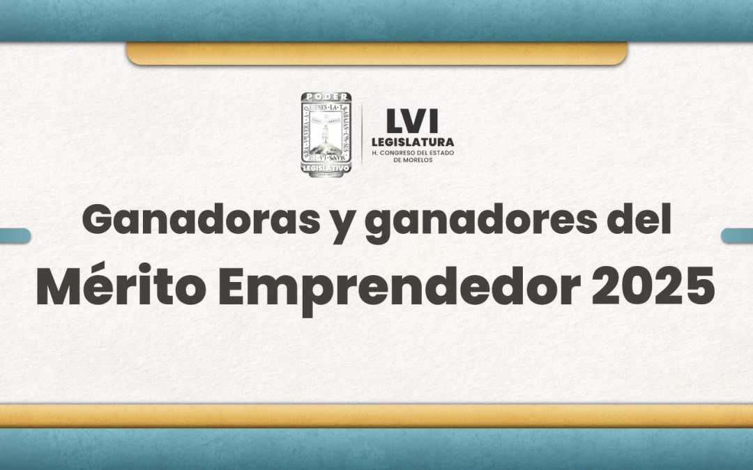 Comisión de Desarrollo Económico elige a las personas galardonadas con el Mérito Emprendedor 2025