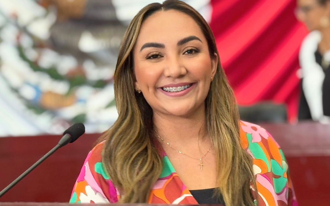 Plantea diputada Luz Dary Quevedo Maldonado reformas de materia de pensión alimenticia, violencia digital y salud emocional en estudiantes