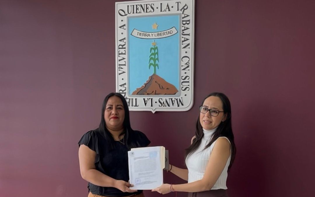 Recibe Congreso terna de aspirantes a presidir el Poder Judicial en Morelos