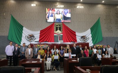 Entrega Congreso de Morelos el Premio Estatal de Contadores Públicos “Fernando Diez Barroso 2025”