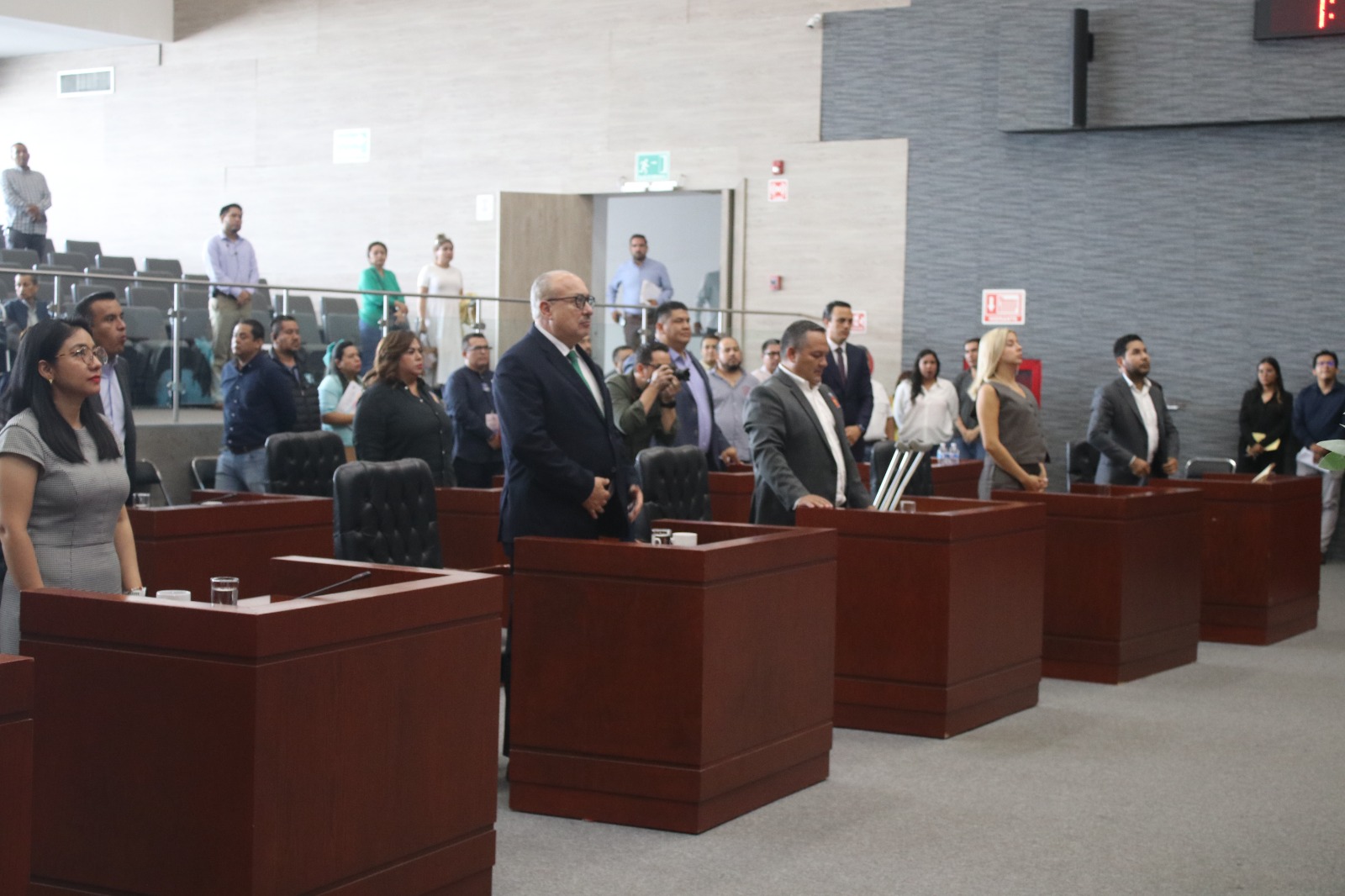 Legitima Congreso titularidad en el Tribunal Superior de Justicia - H ...