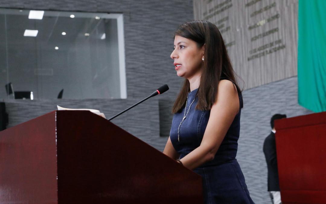 Plantea diputada Eleonor Martínez iniciativas para tipificar el acecho como delito autónomo y en materia de seguridad pública