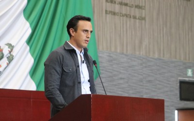 Diputado Daniel Martínez Terrazas llama a reforzar seguridad en la autopista México-Cuernavaca de forma permanente