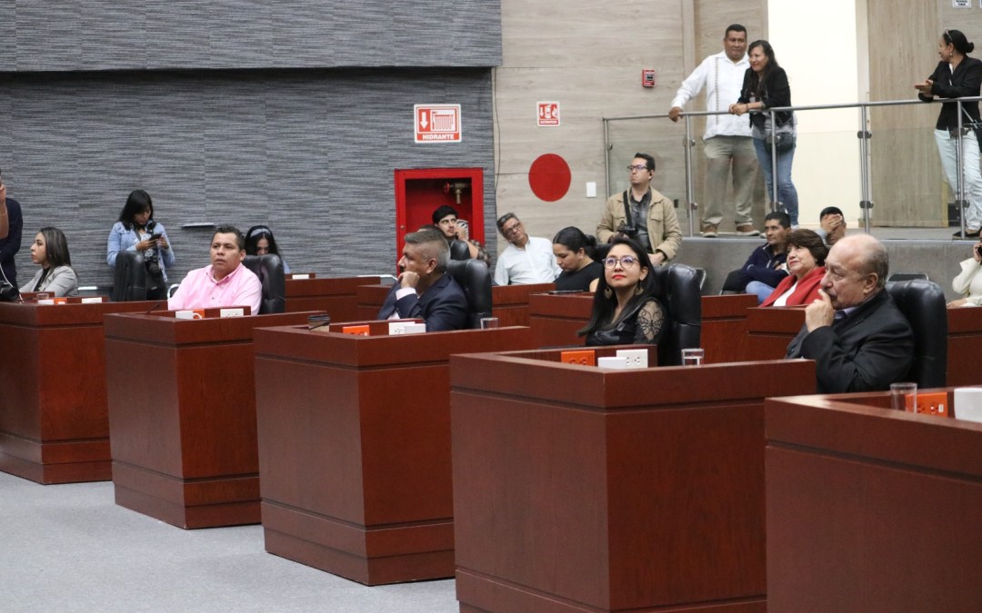 Aprueba Congreso de Morelos reformas en materia electoral
