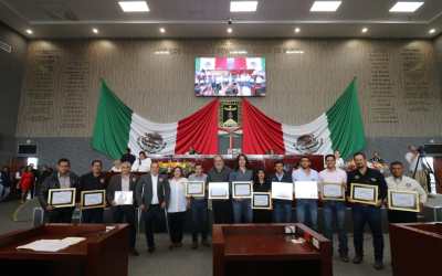 Reconoce diputada Tania Valentina labor de médicas y médicos veterinarios zooctenistas de Morelos