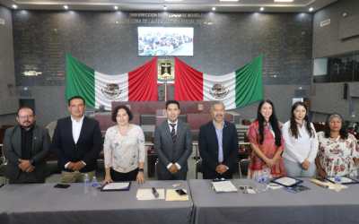 Realizan “Capacitación para emprendedores: Incubación de Negocios” a cargo de catedráticos de la máxima casa de estudios