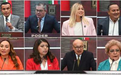 Coinciden fuerzas políticas a favor de la unidad, el diálogo y los consensos en el Congreso del Estado de Morelos