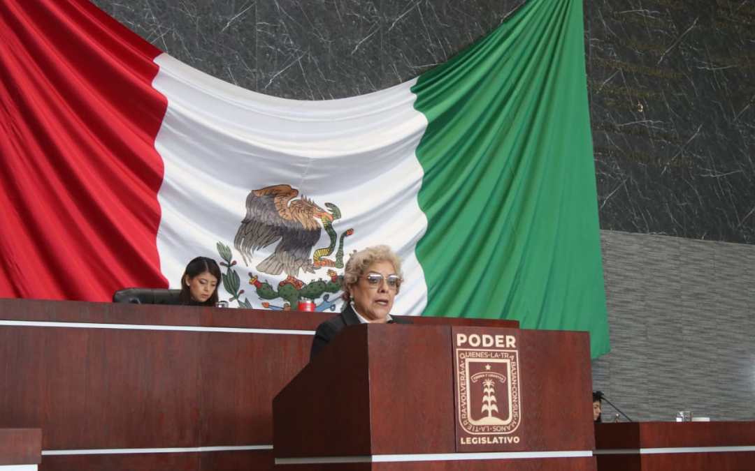 Establecer abuso sexual como causa de pérdida de patria potestad, propone la diputada Ruth Rodríguez López