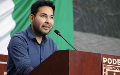 Presenta diputado Gerardo Abarca iniciativa en materia de salud digital para infancias y adolescencias