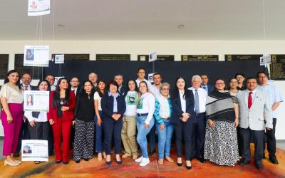 Presenta Congreso colecta solidaria a favor del grupo Buscadoras del Sur del Estado de Morelos