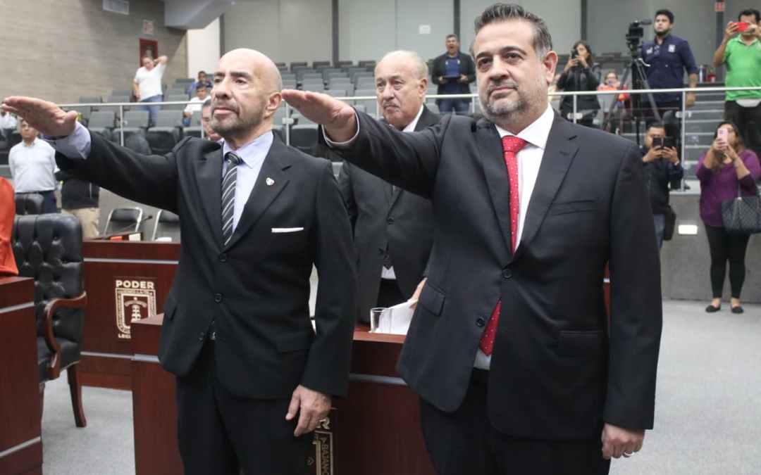 Designa Congreso a los dos integrantes del Órgano de Administración del Poder Judicial Estatal
