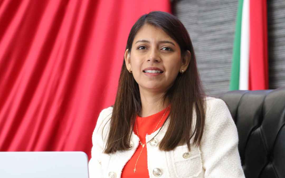 Exhorta diputada Eleonor Martínez a Ceagua atender la problemática que presenta el canal principal “La Mesa” en Tlaltizapán