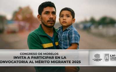 Convocatoria al Mérito Migrante 2025