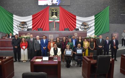 Conmemora Congreso el “Día de la Trabajadora y Trabajador de la Radio y Televisión en el Estado de Morelos” 2025