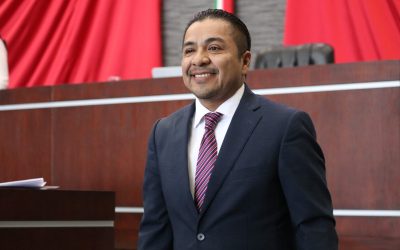 Presentan diputado Alfonso de Jesús Sotelo iniciativa para crear la Ley de Educación Emocional para el Estado de Morelos