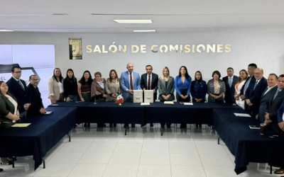 Recibe Congreso del Estado de propuesta de Paquete Económico 2026 para Morelos