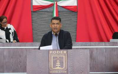 Plantea diputado Francisco Erik Sánchez expedir nueva Ley de Turismo de Morelos