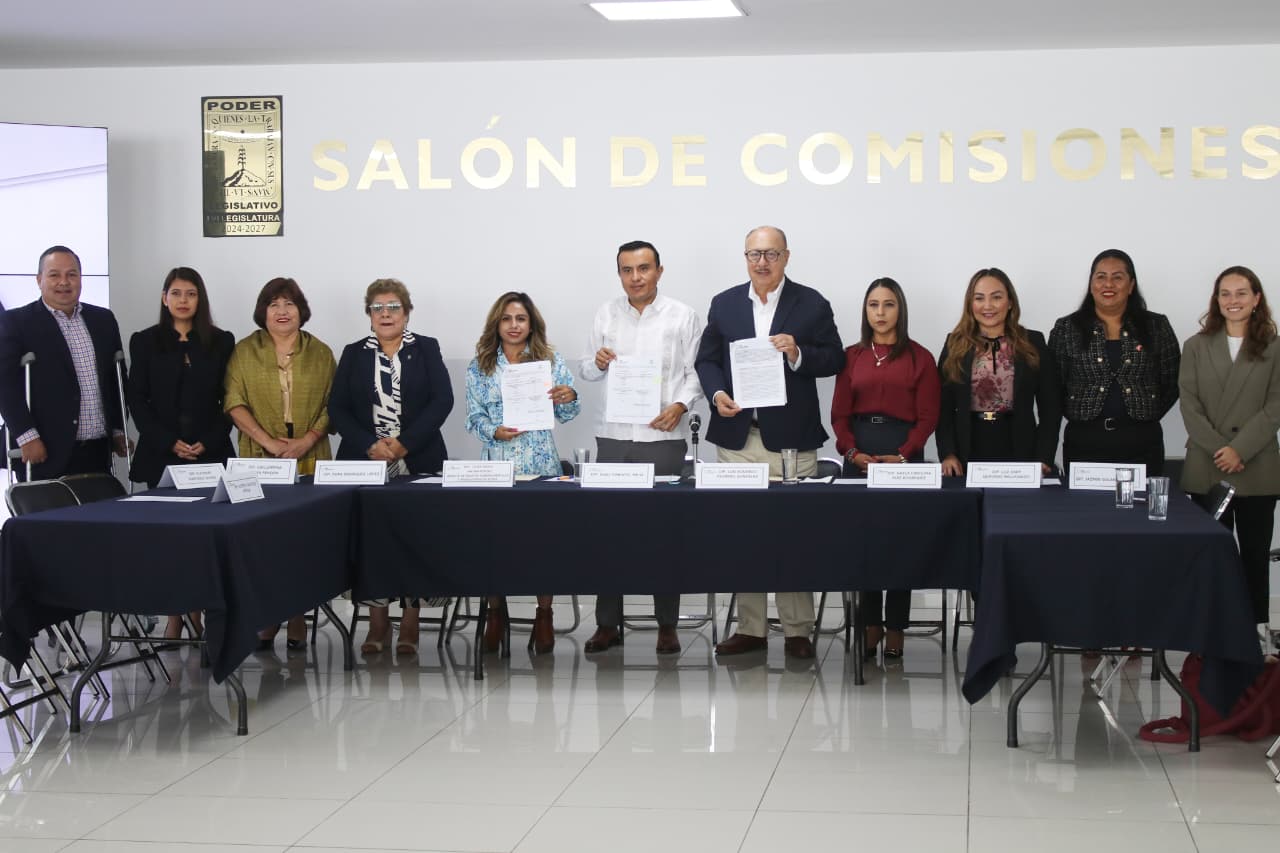 Firma Congreso de Morelos convenio con ECOCE a favor del medio ambiente ...