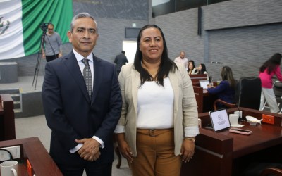 Propone diputada Jazmín Solano fortalecer la rendición de cuentas de la Fiscalía Anticorrupción en Morelos