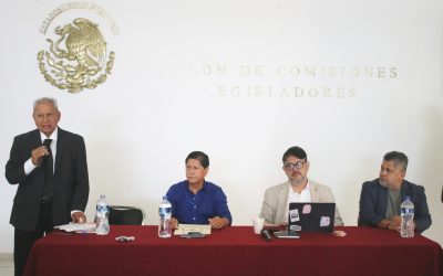 Impulsa Congreso de Morelos diálogos estratégicos para fortalecer la justicia laboral
