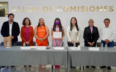 Presentan Ley Malena en el Congreso de Morelos