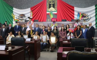 Conmemora Congreso el “Día del Migrante Morelense y su Familia” y entrega la presea “General Emiliano Zapata Salazar” al Mérito Migrante, 2025