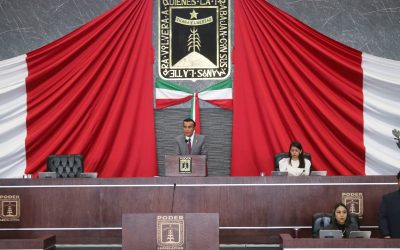 Clausura Congreso de Morelos Periodo Ordinario de Sesiones e instala la Diputación Permanente